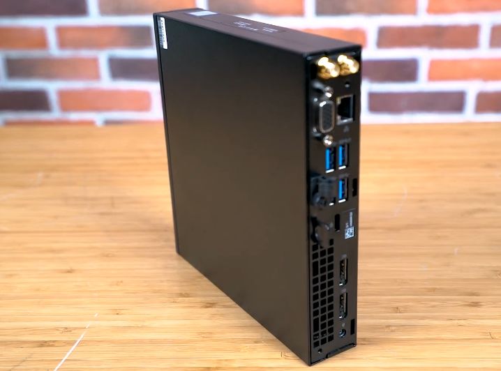 拆机测评｜面面俱到的OptiPlex 7060(图2)