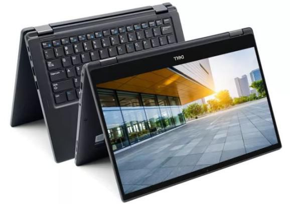 戴尔Latitude 7390二合一商用笔记本可以实现“后空(图5)