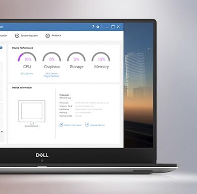 Precision Optimizer