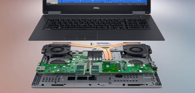 Dell Precision 7730 系列移动工作站 湖北总分销(图4)