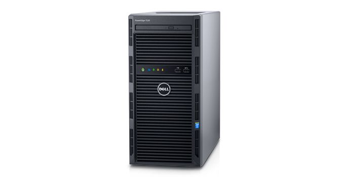 PowerEdge T130塔式服务器