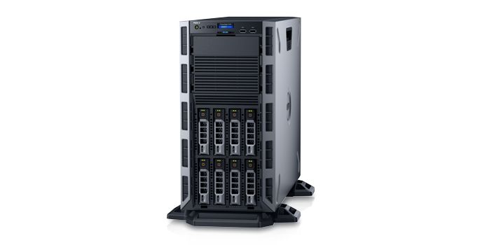 DELL PowerEdge T330塔式服务器 湖北DELL服务器总代(图1) PowerEdge T330塔式服务器