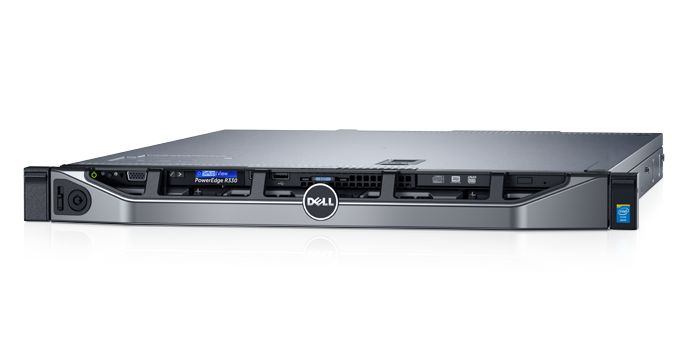 PowerEdge R330机架式服务器