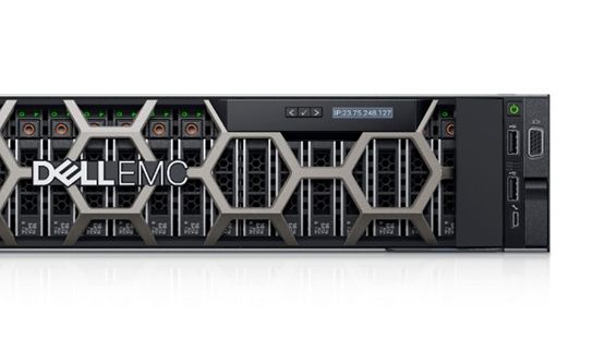 借助Dell EMC PowerEdge产品组合实现IT转型