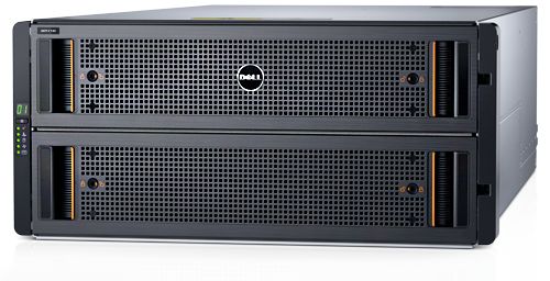 Dell Storage MD1280高密度盘柜(图1) Dell-Storage-MD-Series - Model-md1280