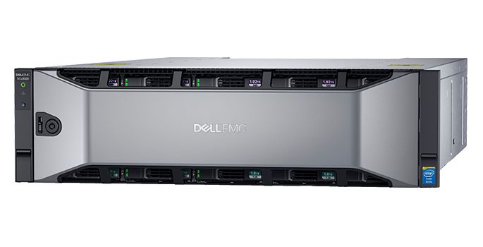 Dell EMC SCv3000系列存储阵列