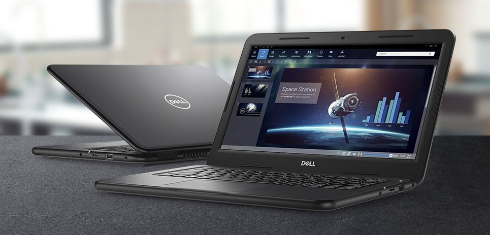 DELL Latitude 3300教育系列(图1) 超长学习时间