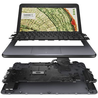 DELL Latitude 3300教育系列(图2) 经久耐用的设计