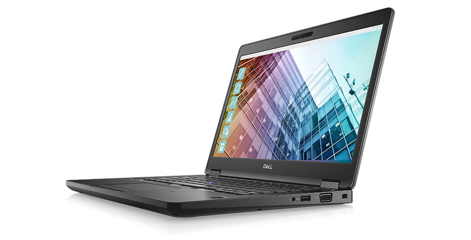 DELL Latitude 5491笔记本电脑(图3) Latitude 5491笔记本电脑 - 随时随地满足您的需求,实现高效工作