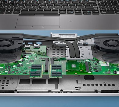 借助 Dell Precision Optimizer 提高工作效率