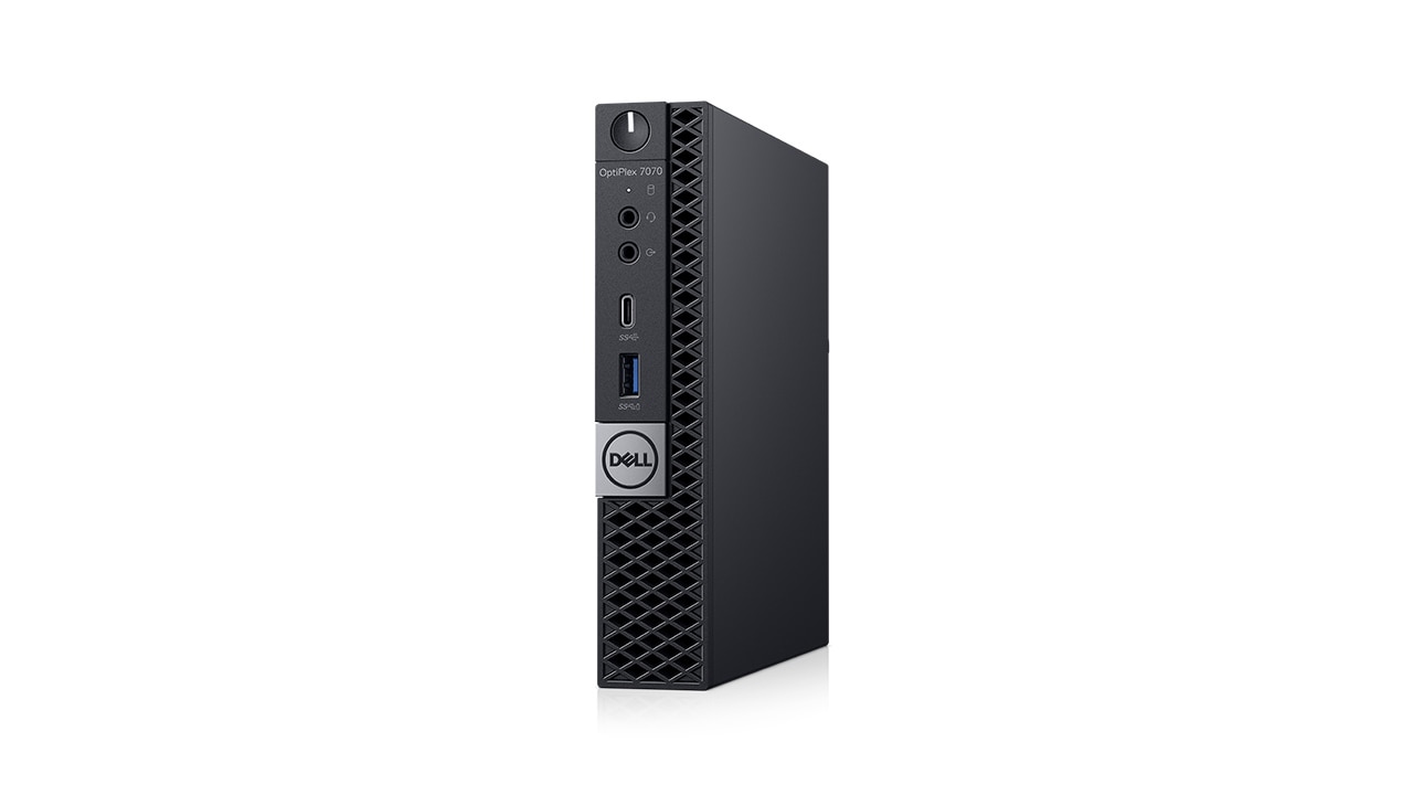 Dell OptiPlex 5070MFF 微小型台式机(图1)