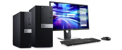 Dell OptiPlex 7070 MT塔式台式机和SFF小型台式机(图3)