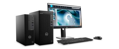 戴尔/DELL OptiPlex 3080 MT塔式机和OptiPlex 3080小型机(图1)