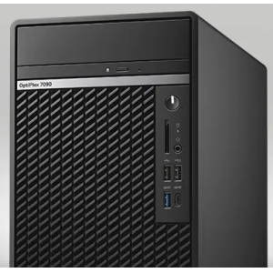 DELL OptiPlex 7090 MT塔式机和小型机 高端智能台式机