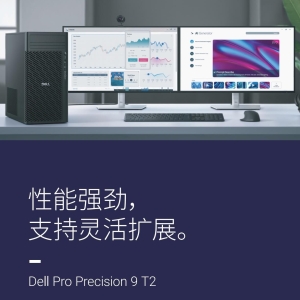 Dell Pro Precision 9 T2 PW9T2260塔式工作站产品简介彩页-DE