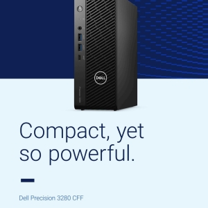 Dell Precision  3280 cff塔式工作站产品简介中文彩页-DE