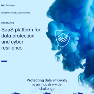 Dell PowerProtect 概览：面向数据保护与网络弹性的 SaaS 平台